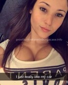 Анкета проститутки Леночка - метро Нижегородский, возраст - 21