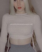 Анкета проститутки Забава - метро Таганский, возраст - 21