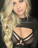 Анкета проститутки Ольга - метро Алексеевский, возраст - 22