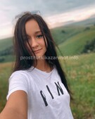 Анкета проститутки Соня - метро Бибирево, возраст - 22