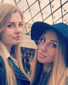 Анкета проститутки Алена - метро Митино, возраст - 22