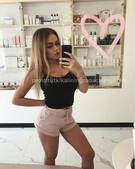 Анкета проститутки Ирина - метро Алексеевский, возраст - 23