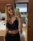 Анкета проститутки Викуля - метро Дорогомилово, возраст - 23