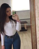 Анкета проститутки Кристина - метро Дорогомилово, возраст - 24