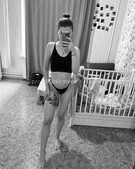 Анкета проститутки Элина - метро Орехово-Борисово Южное, возраст - 24