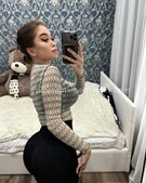 Анкета проститутки Милана - метро Щукино, возраст - 24