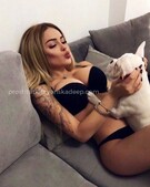 Анкета проститутки Ирина - метро Тропарево-Никулино, возраст - 24