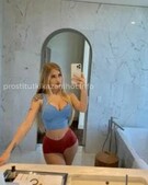 Анкета проститутки Мирослава - метро Дорогомилово, возраст - 25