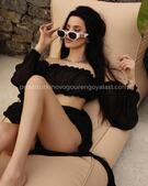 Анкета проститутки Варвара - метро Кузьминки, возраст - 25